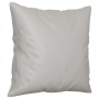Decorative cushions 2 pcs light gray microfiber fabric 40x40 cm by vidaXL, Cushions - Ref: Foro24-349496, Price: 19,65 €, Dis...