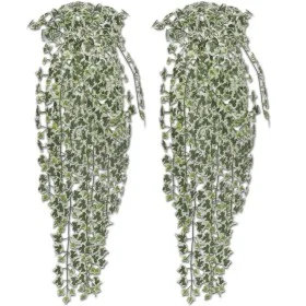 Various artificial ivy plant 90 cm 2 units by vidaXL, artificial flora - Ref: Foro24-241367, Price: 18,00 €, Discount: %