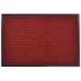 Rote PVC-Eingangsmatte, 90 x 120 cm von vidaXL, Fußmatten - Ref: Foro24-241270, Preis: 29,51 €, Rabatt: %
