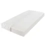 Mattress with washable cover measuring 200 x 120 x 17 cm by vidaXL, Mattresses - Ref: Foro24-241402, Price: 209,55 €, Discoun...