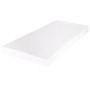 Matratze mit waschbarem Bezug in den Maßen 200 x 120 x 17 cm von vidaXL, Matratzen - Ref: Foro24-241402, Preis: 215,22 €, Rab...
