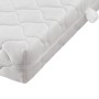 Matratze mit waschbarem Bezug in den Maßen 200 x 120 x 17 cm von vidaXL, Matratzen - Ref: Foro24-241402, Preis: 215,22 €, Rab...