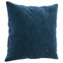 Dekokissen 2 Stück blauer Samt 40x40 cm von vidaXL, Kissen - Ref: Foro24-349494, Preis: 21,24 €, Rabatt: %