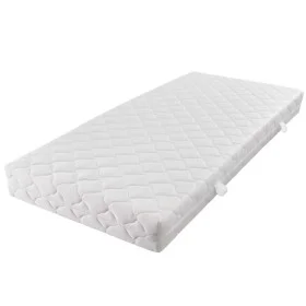 Matratze mit waschbarem Bezug in den Maßen 200 x 160 x 17 cm von vidaXL, Matratzen - Ref: Foro24-241404, Preis: 261,51 €, Rab...
