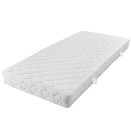 Mattress with washable cover measuring 200 x 160 x 17 cm by vidaXL, Mattresses - Ref: Foro24-241404, Price: 261,51 €, Discoun...