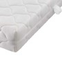 Matratze mit waschbarem Bezug in den Maßen 200 x 160 x 17 cm von vidaXL, Matratzen - Ref: Foro24-241404, Preis: 246,66 €, Rab...