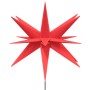 Klappbare LED-Weihnachtslampen 3 Einheiten rot 35 cm von vidaXL, Weihnachtsbeleuchtung - Ref: Foro24-356199, Preis: 27,07 €, ...