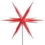 Folding LED Christmas lamps 3 units red 35 cm by vidaXL, Christmas lights - Ref: Foro24-356199, Price: 26,75 €, Discount: %