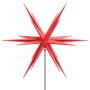 Klappbare LED-Weihnachtslampen 3 Einheiten rot 35 cm von vidaXL, Weihnachtsbeleuchtung - Ref: Foro24-356199, Preis: 27,07 €, ...