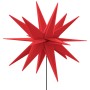 Klappbare LED-Weihnachtslampen 3 Einheiten rot 35 cm von vidaXL, Weihnachtsbeleuchtung - Ref: Foro24-356199, Preis: 27,07 €, ...