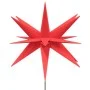 Christmas lamp with LED and red folding ground stake 57 cm by vidaXL, Christmas lights - Ref: Foro24-356190, Price: 37,40 €, ...