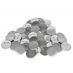 Badges 500 units 58 mm by vidaXL, Badges - Ref: Foro24-30058, Price: 59,46 €, Discount: %