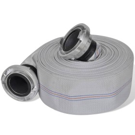 Fire hose 20 m 3" with B-Storz couplings by vidaXL, Supply lines and hoses - Ref: Foro24-141254, Price: 59,08 €, Discount: %