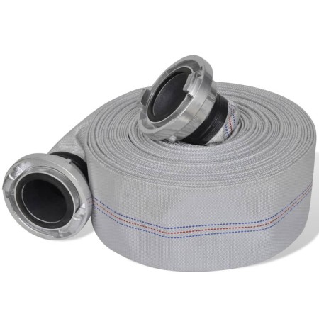 Fire hose 20 m 3" with B-Storz couplings by vidaXL, Supply lines and hoses - Ref: Foro24-141254, Price: 58,87 €, Discount: %