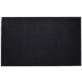 Schwarze PVC-Eingangsmatte Fußmatte 90x60 cm von vidaXL, Fußmatten - Ref: Foro24-241264, Preis: 17,27 €, Rabatt: %