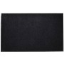 Schwarze PVC-Eingangsmatte Fußmatte 90x60 cm von vidaXL, Fußmatten - Ref: Foro24-241264, Preis: 17,55 €, Rabatt: %