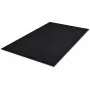 Alfombra de entrada de PVC negra, 90 x 150 cm de vidaXL, Felpudos - Ref: Foro24-241266, Precio: 32,21 €, Descuento: %