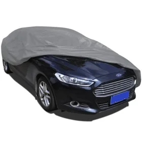 XL-Autoabdeckung aus Vliesstoff von vidaXL, Autoaufbewahrungsabdeckungen - Ref: Foro24-210264, Preis: 35,73 €, Rabatt: %