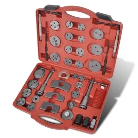 Rear Brake Caliper Tool Set, 40 Pieces by vidaXL, Hand tools - Ref: Foro24-210271, Price: 64,82 €, Discount: %