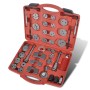 Rear Brake Caliper Tool Set, 40 Pieces by vidaXL, Hand tools - Ref: Foro24-210271, Price: 65,81 €, Discount: %