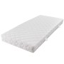 Matratze mit waschbarem Bezug in den Maßen 200 x 180 x 17 cm von vidaXL, Matratzen - Ref: Foro24-241405, Preis: 256,21 €, Rab...