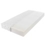 Matratze mit waschbarem Bezug in den Maßen 200 x 180 x 17 cm von vidaXL, Matratzen - Ref: Foro24-241405, Preis: 256,21 €, Rab...