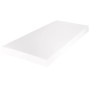 Matratze mit waschbarem Bezug in den Maßen 200 x 180 x 17 cm von vidaXL, Matratzen - Ref: Foro24-241405, Preis: 256,21 €, Rab...