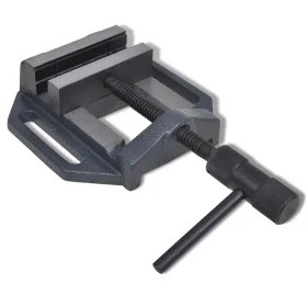 Manueller Schraubstock 90 mm von vidaXL, Klammern und Schrauben - Ref: Foro24-141311, Preis: 34,67 €, Rabatt: %