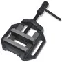 Manual vise 90 mm by vidaXL, Clamps and screws - Ref: Foro24-141311, Price: 34,67 €, Discount: %