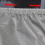 Funda cubierta para coche de textil no tejido L