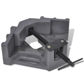 Manual corner vise 115 mm by vidaXL, Clamps and screws - Ref: Foro24-141314, Price: 89,48 €, Discount: %
