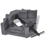 Manual corner vise 115 mm by vidaXL, Clamps and screws - Ref: Foro24-141314, Price: 89,48 €, Discount: %