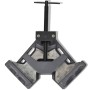 Manual corner vise 115 mm by vidaXL, Clamps and screws - Ref: Foro24-141314, Price: 97,07 €, Discount: %