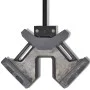 Manueller Eckschraubstock 115 mm von vidaXL, Klammern und Schrauben - Ref: Foro24-141314, Preis: 89,48 €, Rabatt: %