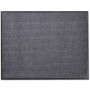 Grauer PVC-Fußmattenteppich 90x60 cm von vidaXL, Fußmatten - Ref: Foro24-241274, Preis: 25,68 €, Rabatt: %