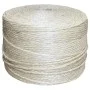 100% sisal rope 4 mm 500 m by vidaXL, Ropes and metal cords - Ref: Foro24-155011, Price: 67,32 €, Discount: %
