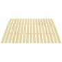 Slatted bed base with 17 slats 120x200 cm by vidaXL, Beds and slatted bases - Ref: Foro24-340074, Price: 49,40 €, Discount: %
