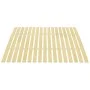 Somier de láminas con 17 listones 120x200 cm de vidaXL, Camas y somieres - Ref: Foro24-340074, Precio: 48,42 €, Descuento: %