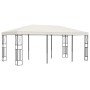 Cenador tela color crema 3x6 m de vidaXL, Carpas y cenadores - Ref: Foro24-48009, Precio: 257,31 €, Descuento: %