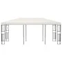 Cream fabric gazebo 3x6 m by vidaXL, Tents and gazebos - Ref: Foro24-48009, Price: 246,76 €, Discount: %