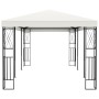 Cenador tela color crema 3x6 m de vidaXL, Carpas y cenadores - Ref: Foro24-48009, Precio: 257,31 €, Descuento: %