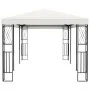 Cream fabric gazebo 3x6 m by vidaXL, Tents and gazebos - Ref: Foro24-48009, Price: 246,76 €, Discount: %