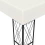 Cenador tela color crema 3x6 m de vidaXL, Carpas y cenadores - Ref: Foro24-48009, Precio: 257,31 €, Descuento: %