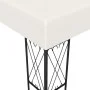 Cream fabric gazebo 3x6 m by vidaXL, Tents and gazebos - Ref: Foro24-48009, Price: 246,76 €, Discount: %