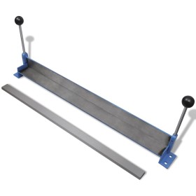 Manual Steel Plate Bending Machine, 760mm by vidaXL, bending machines - Ref: Foro24-141323, Price: 101,80 €, Discount: %