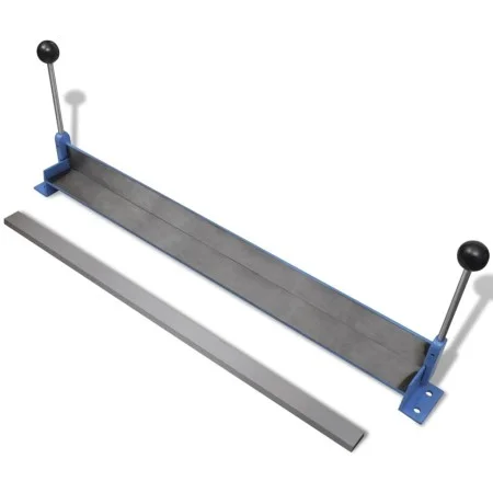 Manual Steel Plate Bending Machine, 760mm by vidaXL, bending machines - Ref: Foro24-141323, Price: 95,69 €, Discount: %