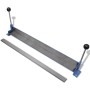 Manual Steel Plate Bending Machine, 760mm by vidaXL, bending machines - Ref: Foro24-141323, Price: 101,70 €, Discount: %