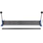 Manual Steel Plate Bending Machine, 760mm by vidaXL, bending machines - Ref: Foro24-141323, Price: 101,70 €, Discount: %