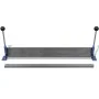 Manual Steel Plate Bending Machine, 760mm by vidaXL, bending machines - Ref: Foro24-141323, Price: 95,69 €, Discount: %