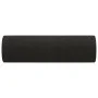 Cojines decorativos 2 uds tela negro 15x50 cm de vidaXL, Cojines - Ref: Foro24-349505, Precio: 26,35 €, Descuento: %
